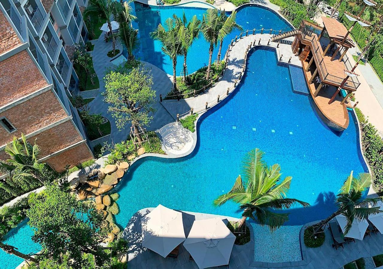 The Title Residencies Naiyang Beach Nai Yang Beach المظهر الخارجي الصورة