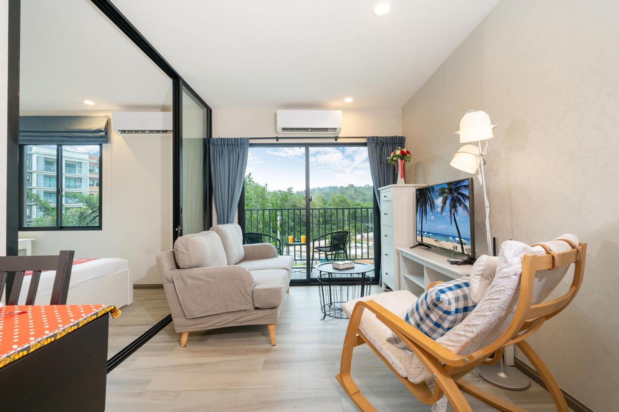 The Title Residencies Naiyang Beach Nai Yang Beach المظهر الخارجي الصورة