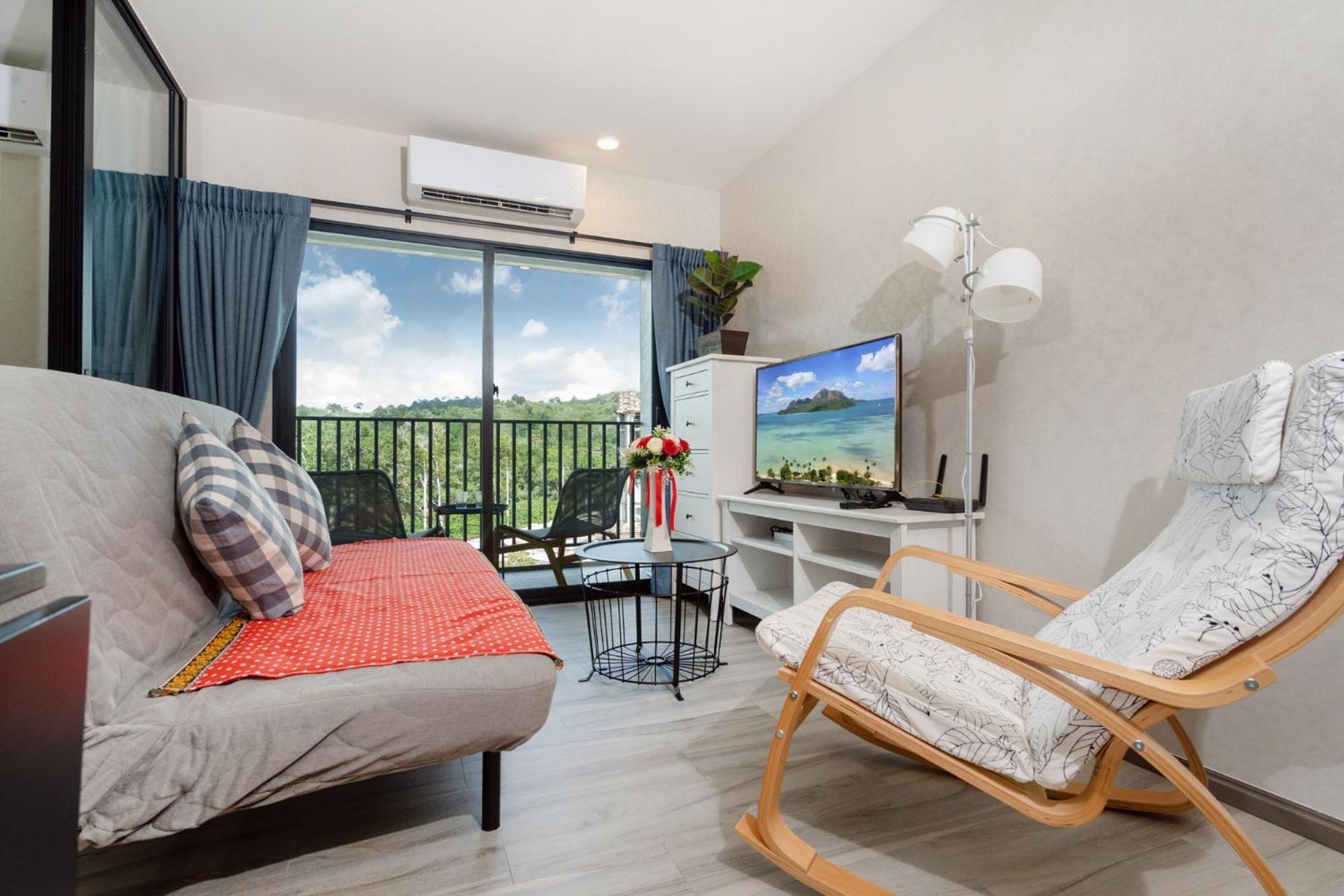 The Title Residencies Naiyang Beach Nai Yang Beach المظهر الخارجي الصورة