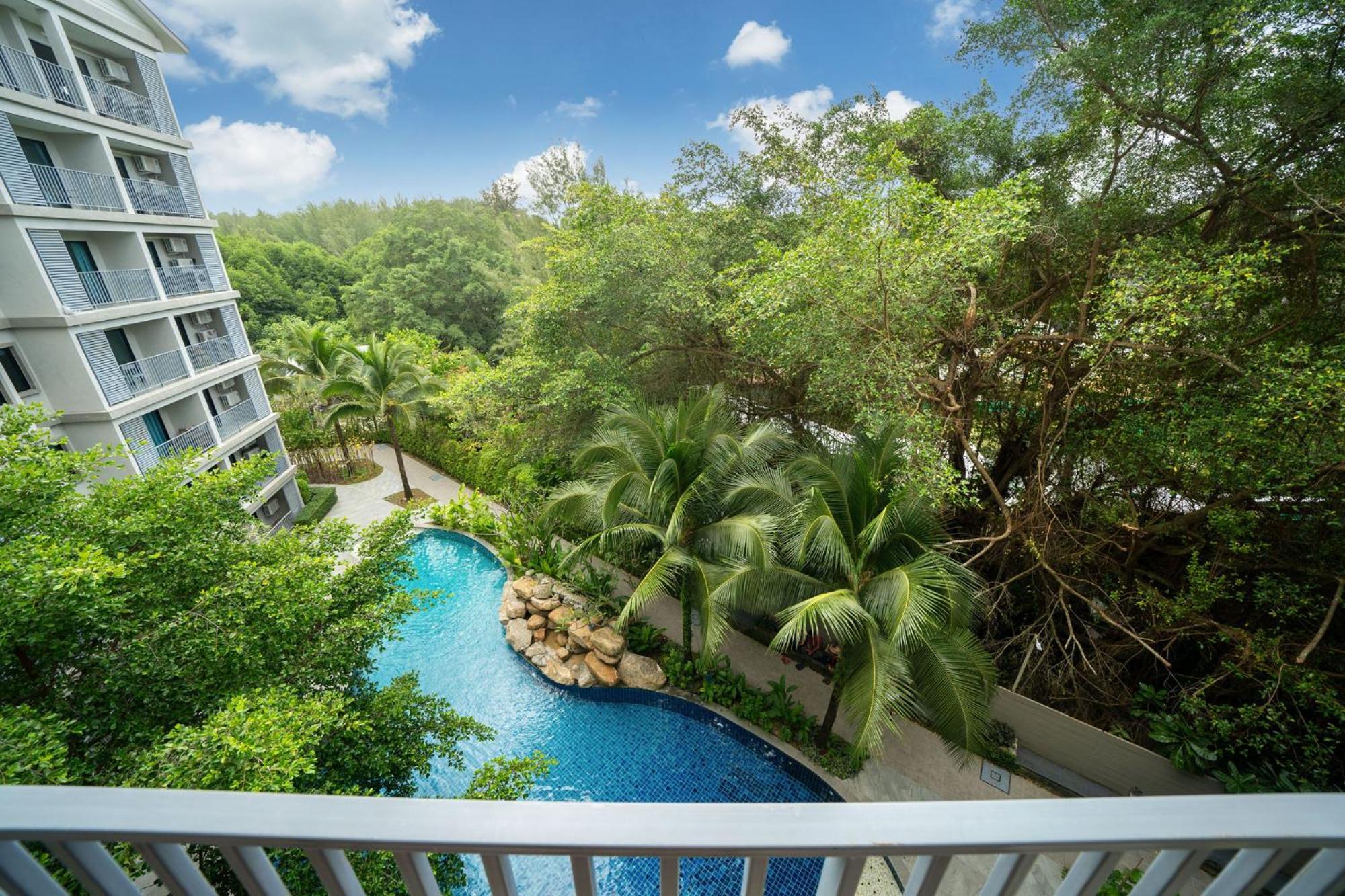 The Title Residencies Naiyang Beach Nai Yang Beach المظهر الخارجي الصورة