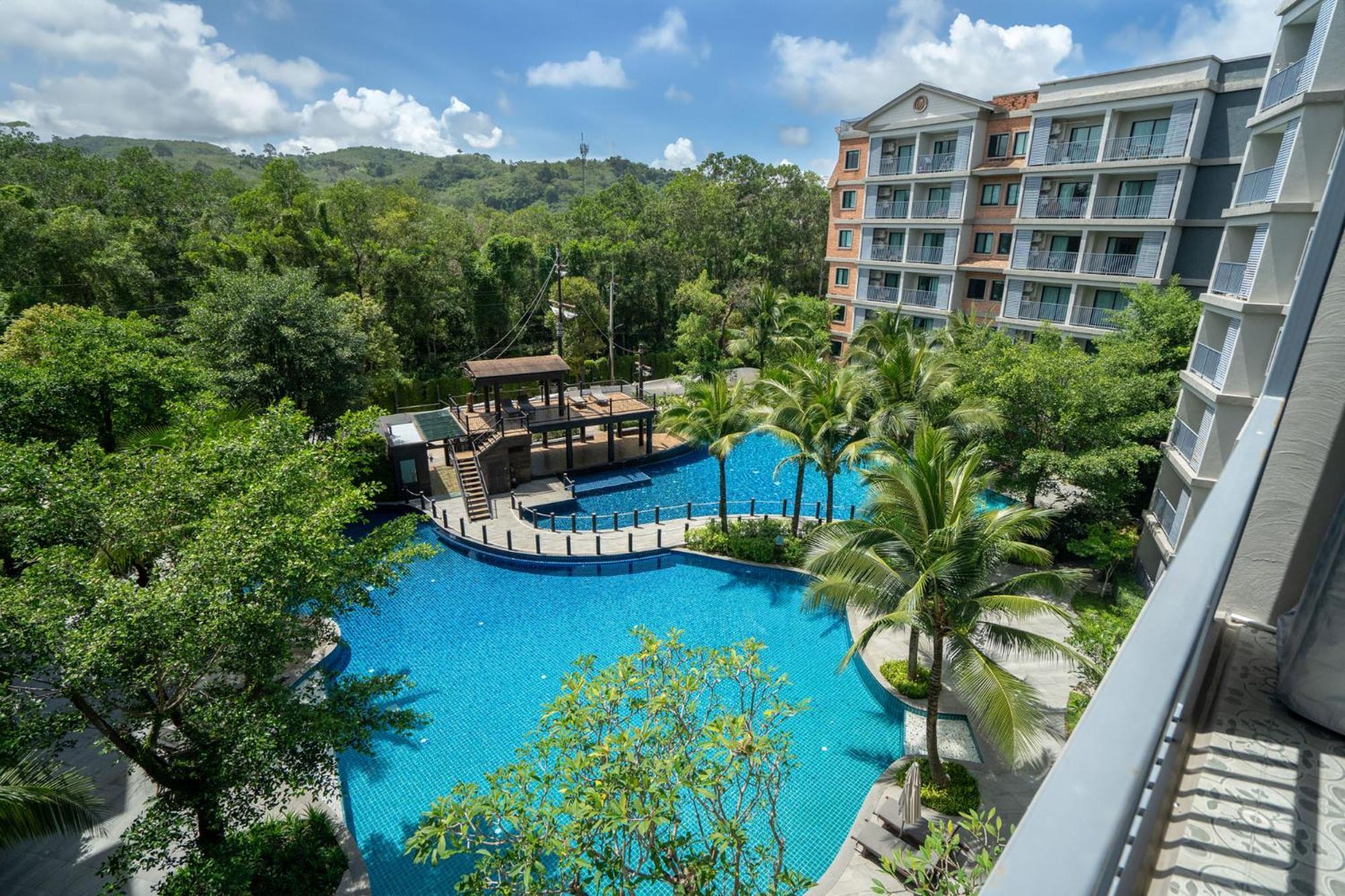 The Title Residencies Naiyang Beach Nai Yang Beach المظهر الخارجي الصورة