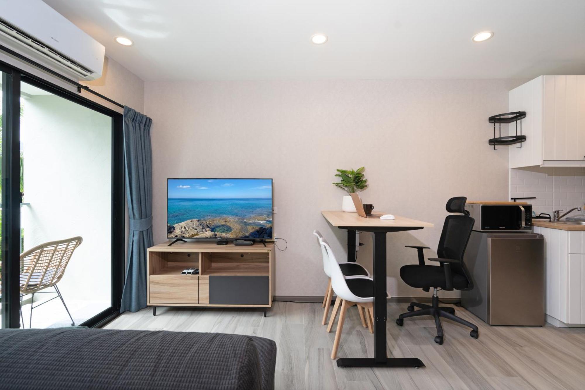 The Title Residencies Naiyang Beach Nai Yang Beach المظهر الخارجي الصورة