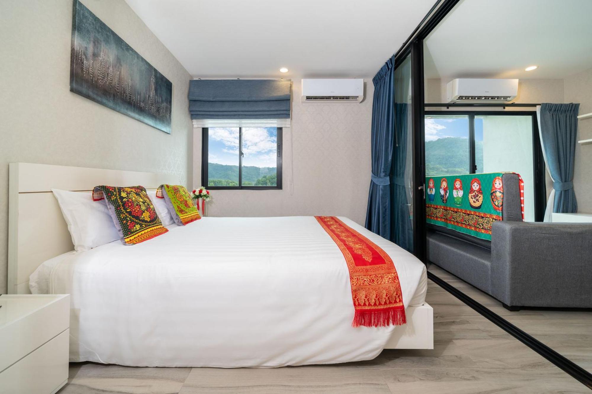 The Title Residencies Naiyang Beach Nai Yang Beach المظهر الخارجي الصورة
