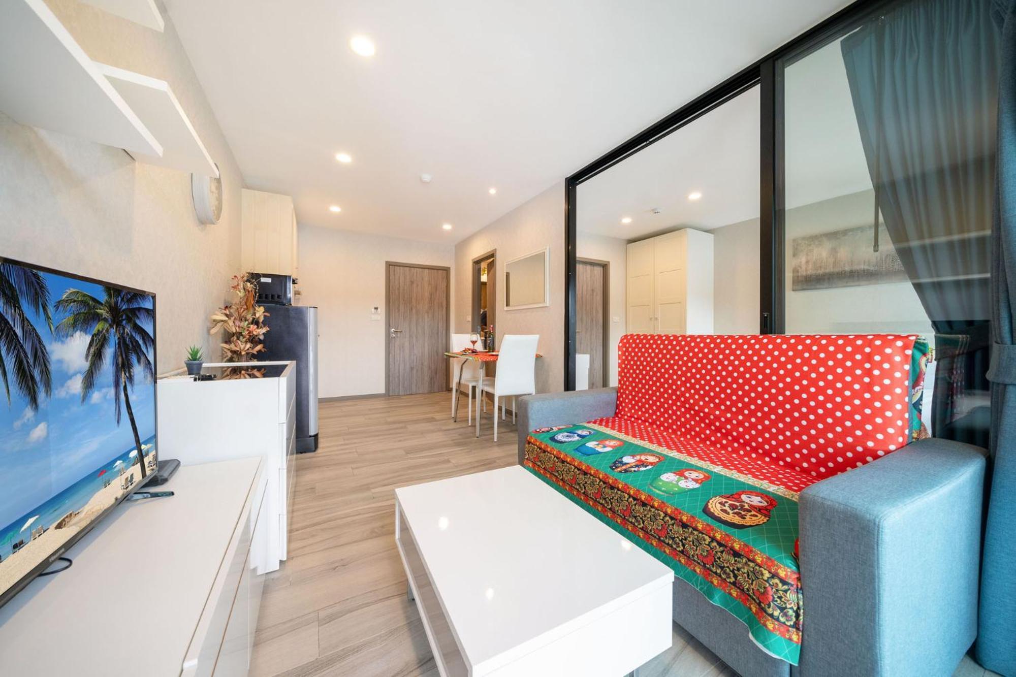 The Title Residencies Naiyang Beach Nai Yang Beach المظهر الخارجي الصورة
