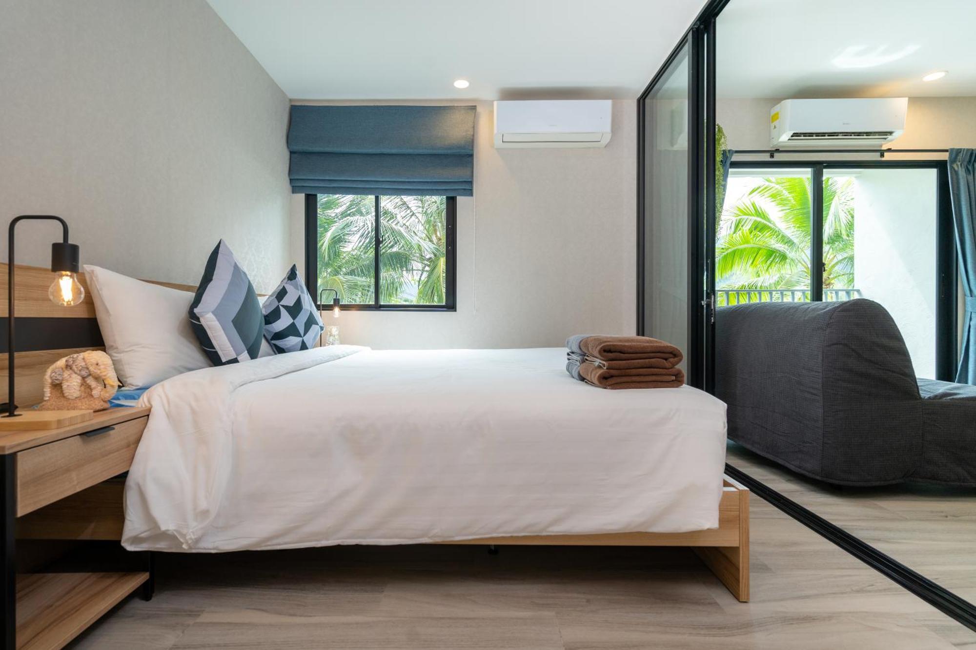 The Title Residencies Naiyang Beach Nai Yang Beach المظهر الخارجي الصورة