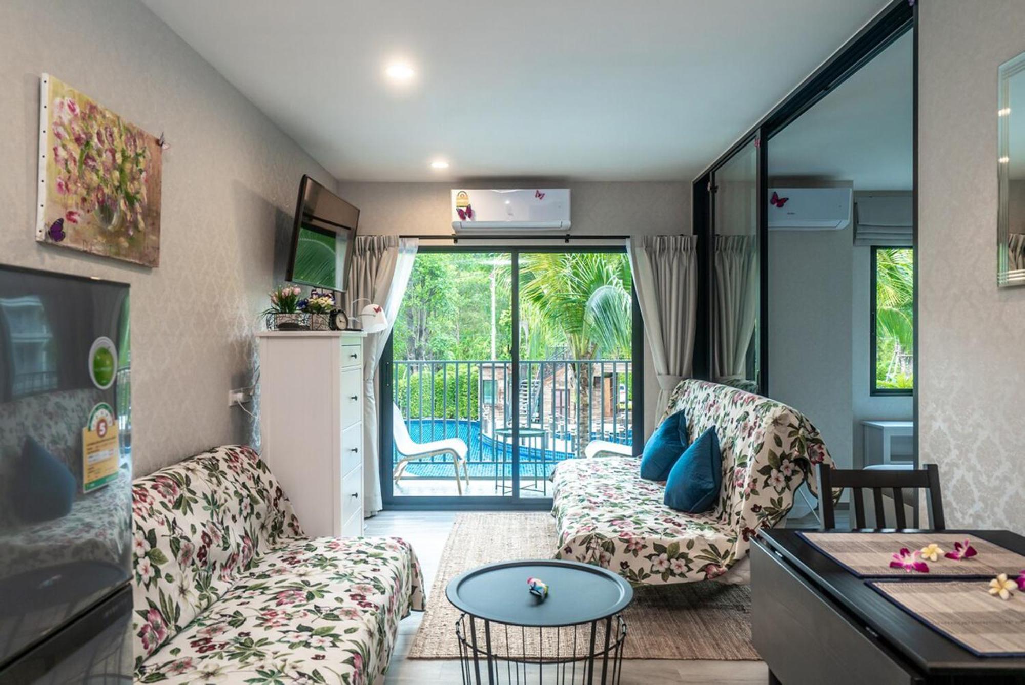 The Title Residencies Naiyang Beach Nai Yang Beach المظهر الخارجي الصورة