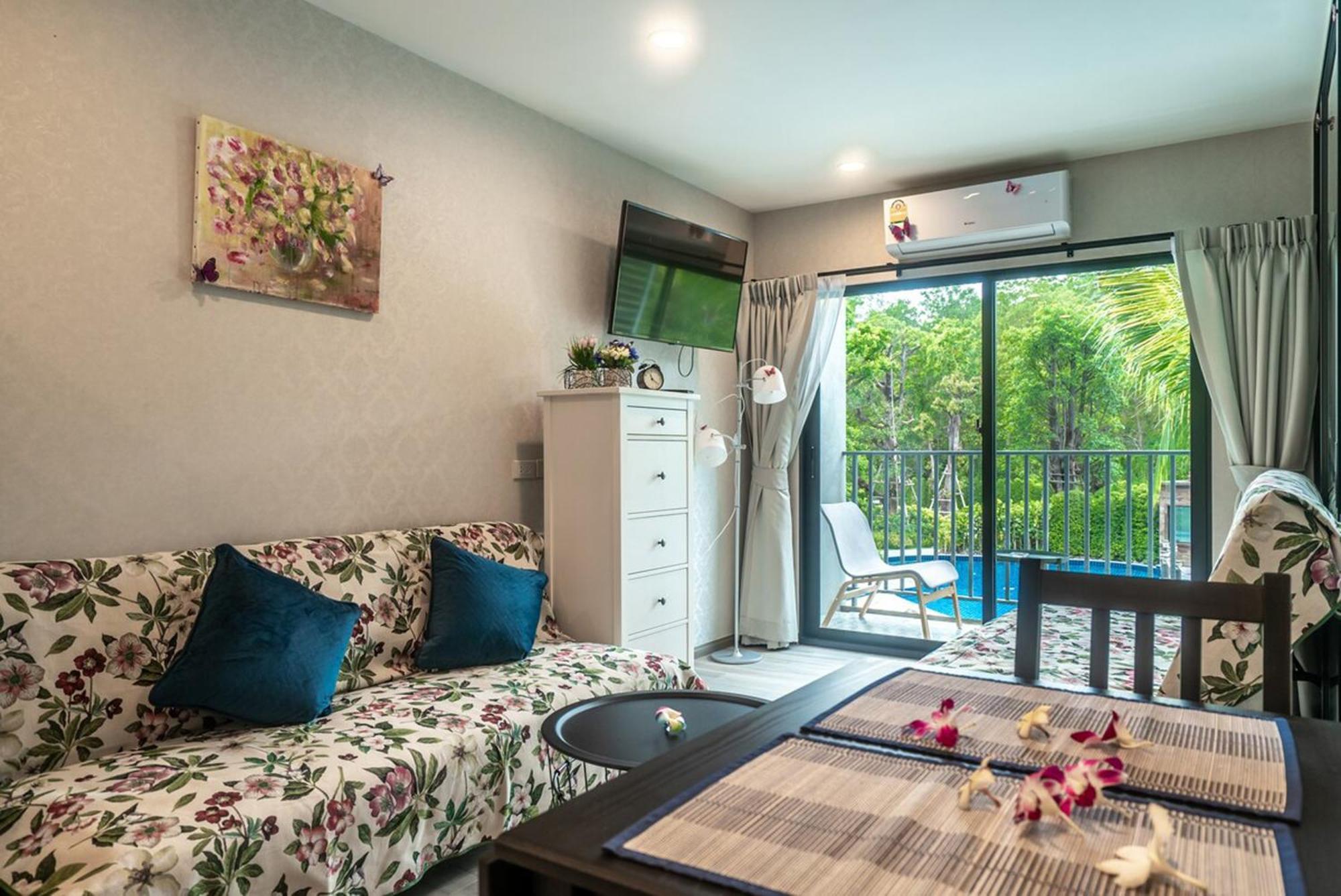 The Title Residencies Naiyang Beach Nai Yang Beach المظهر الخارجي الصورة