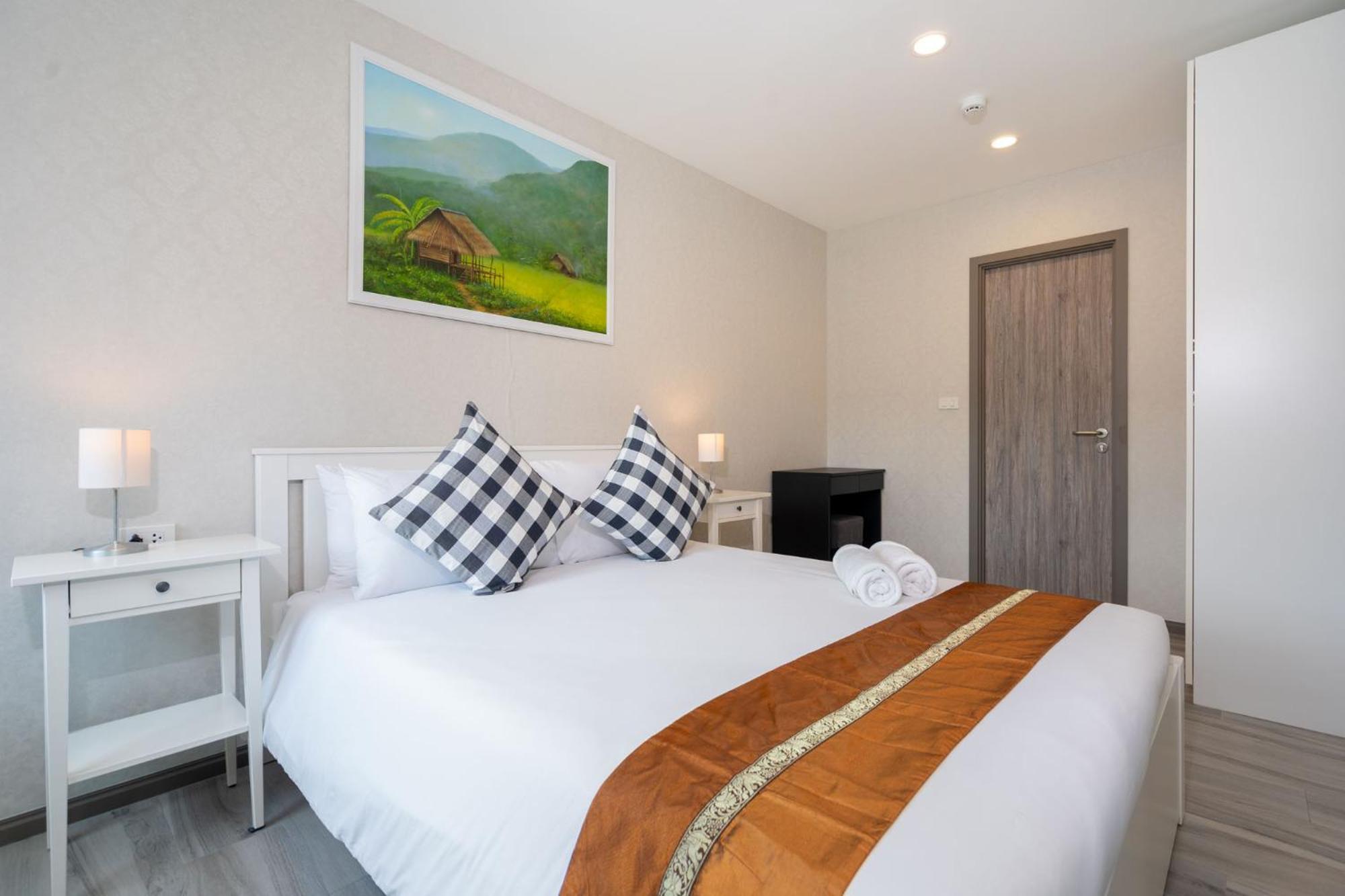 The Title Residencies Naiyang Beach Nai Yang Beach المظهر الخارجي الصورة