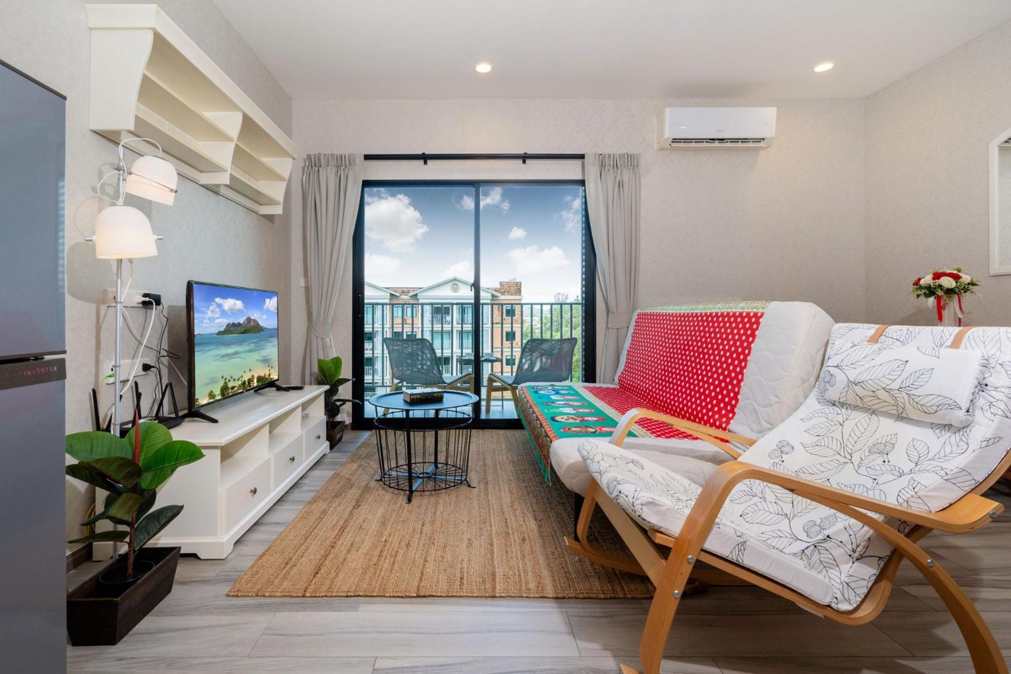 The Title Residencies Naiyang Beach Nai Yang Beach المظهر الخارجي الصورة