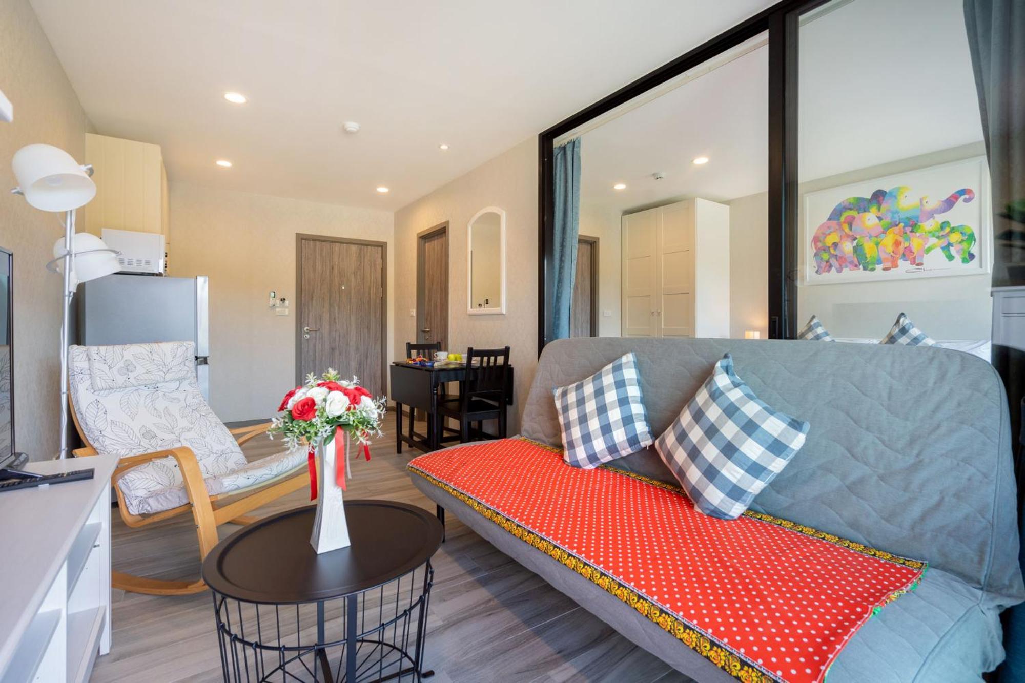 The Title Residencies Naiyang Beach Nai Yang Beach المظهر الخارجي الصورة