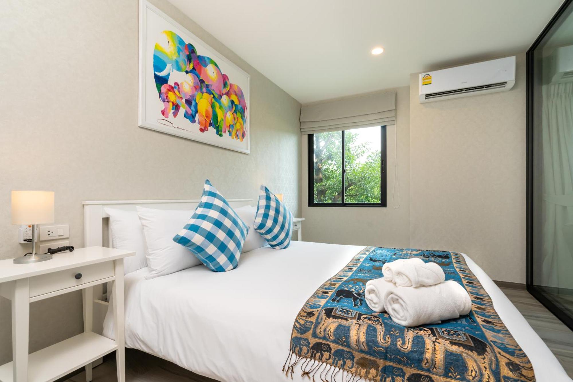 The Title Residencies Naiyang Beach Nai Yang Beach المظهر الخارجي الصورة