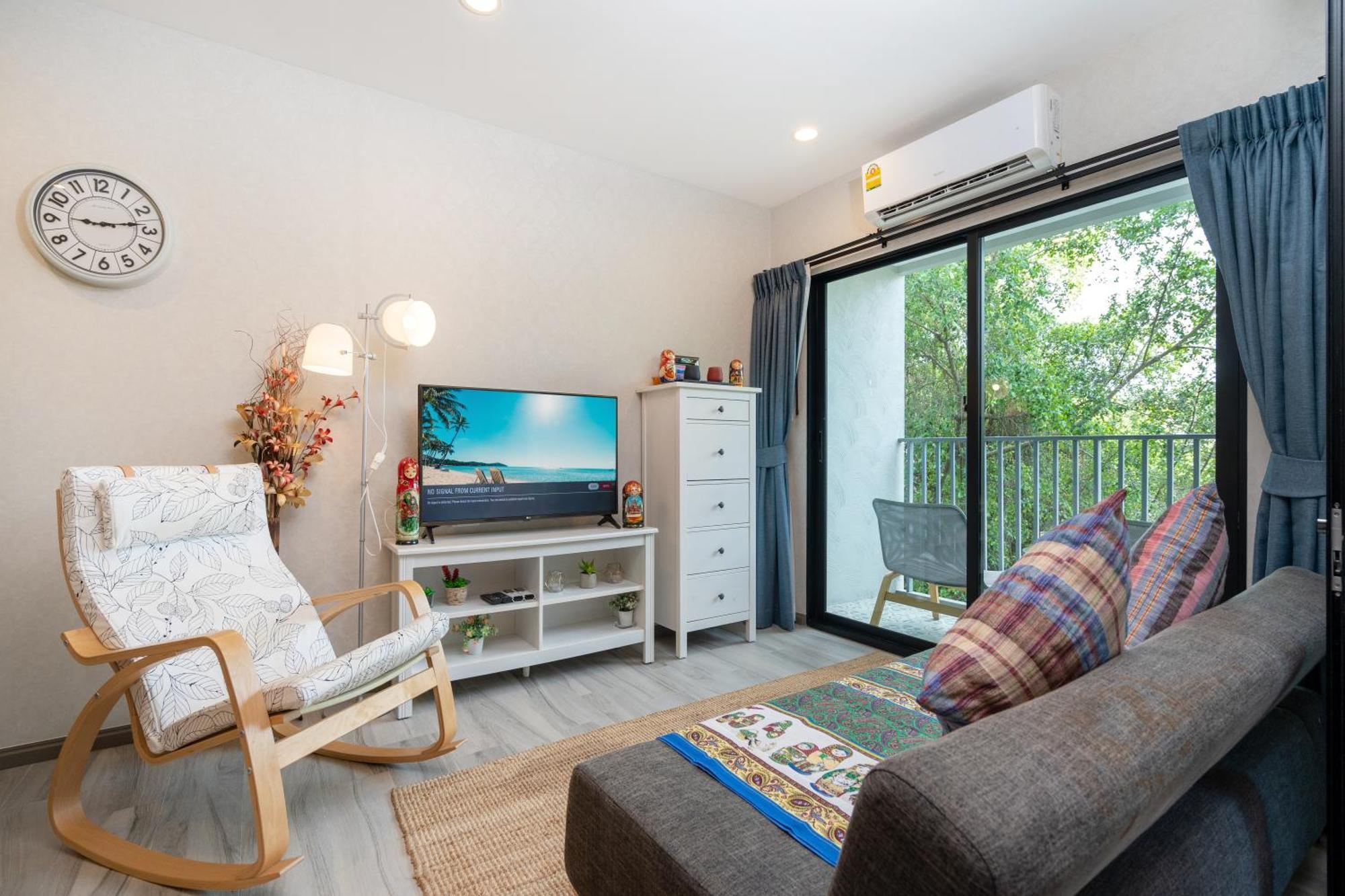 The Title Residencies Naiyang Beach Nai Yang Beach المظهر الخارجي الصورة