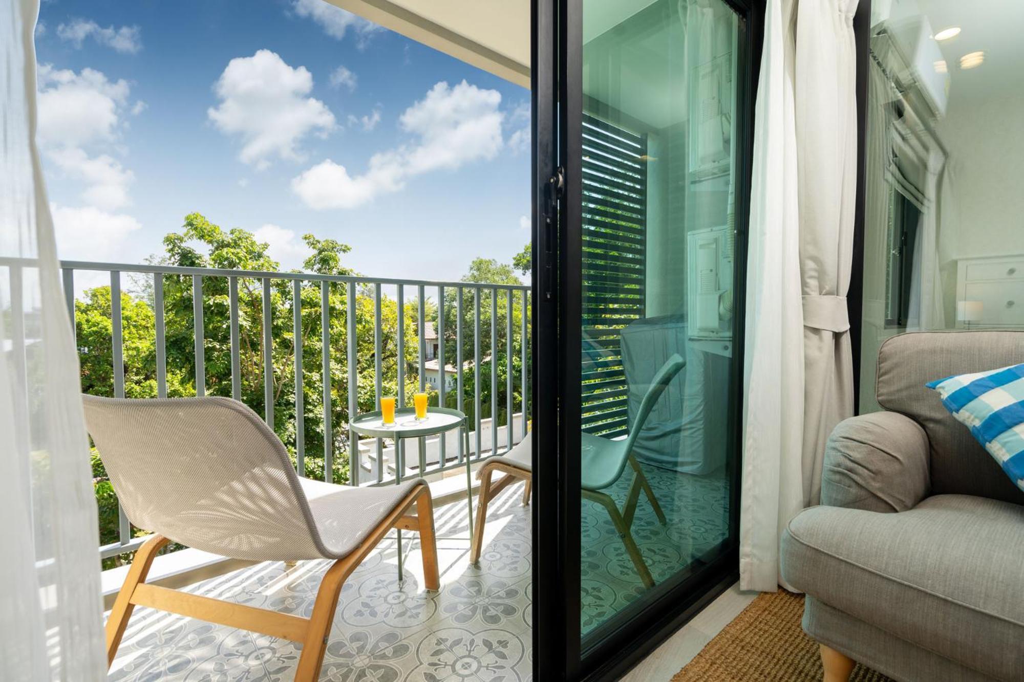The Title Residencies Naiyang Beach Nai Yang Beach المظهر الخارجي الصورة