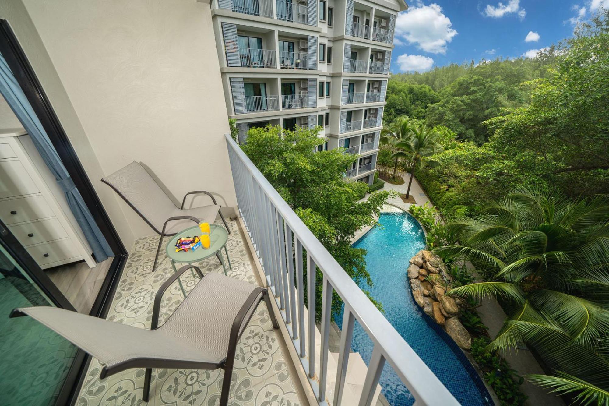 The Title Residencies Naiyang Beach Nai Yang Beach المظهر الخارجي الصورة
