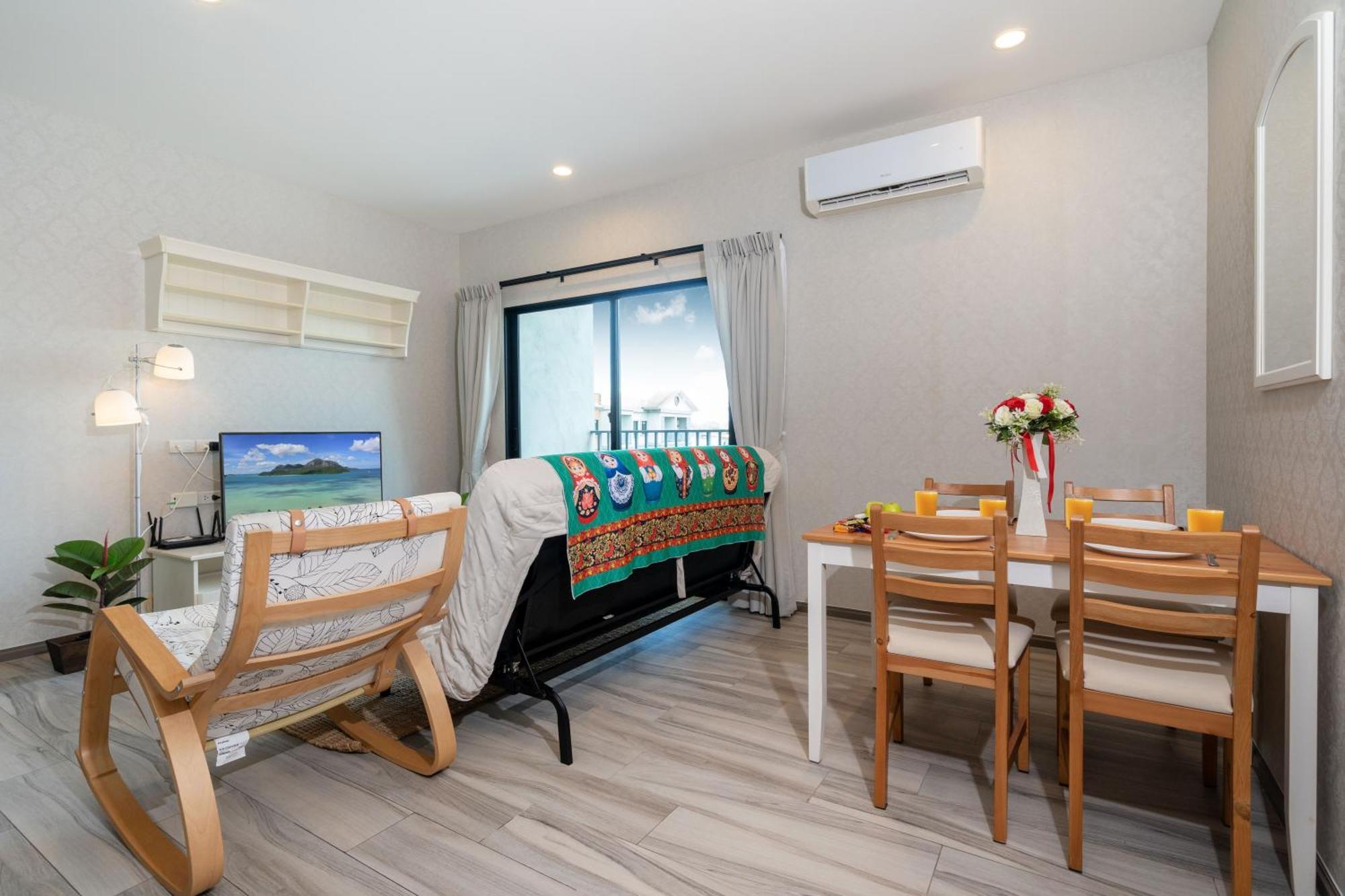 The Title Residencies Naiyang Beach Nai Yang Beach المظهر الخارجي الصورة