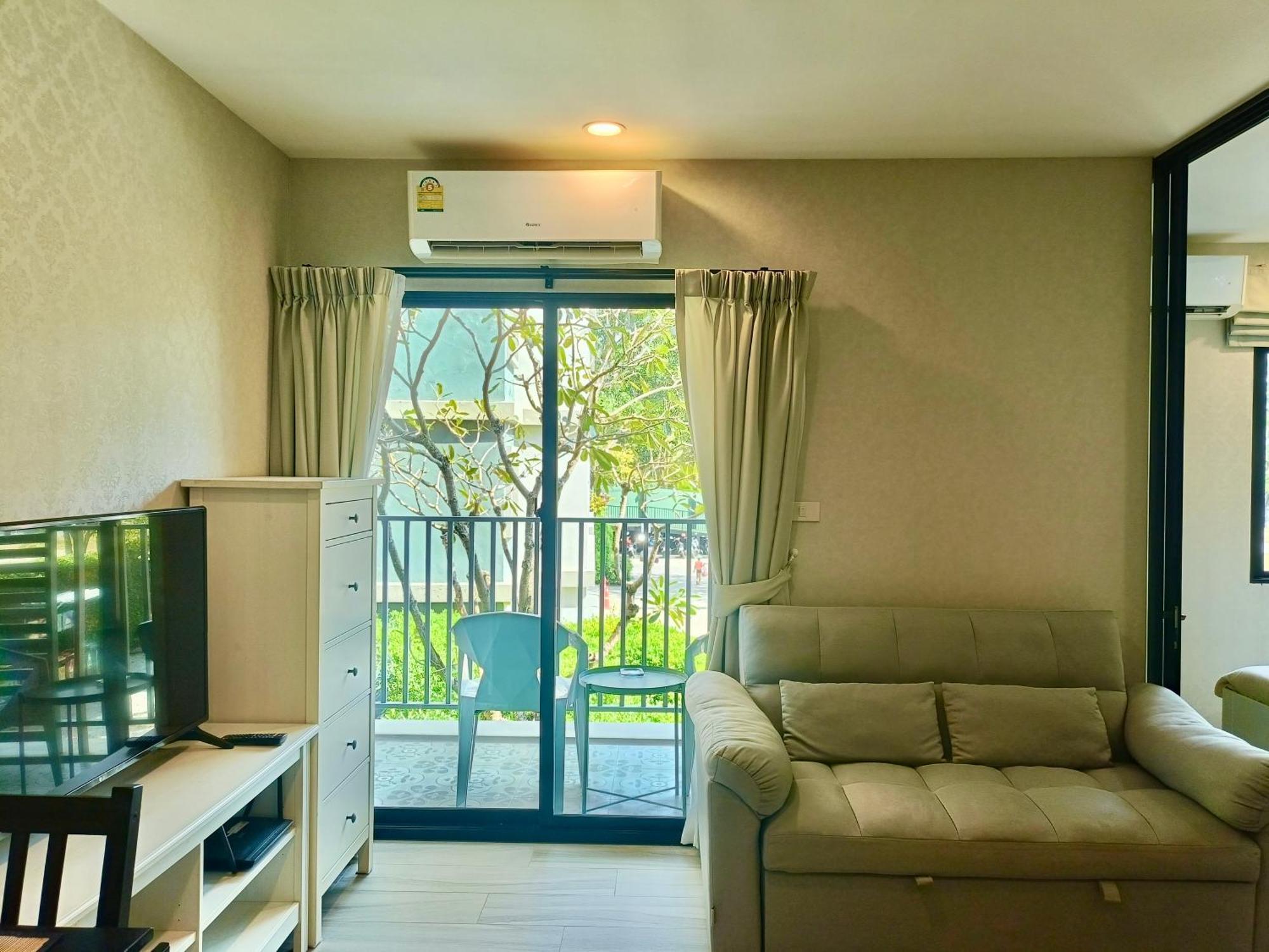 The Title Residencies Naiyang Beach Nai Yang Beach المظهر الخارجي الصورة